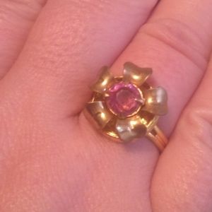 Handmade Vintage Ring